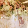 婚禮佈置<br><span style="font-size: 20px;">(法式優雅白金花紋C)</span>：圖片 4