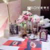 婚禮佈置<br><span style="font-size: 20px;">(冰晶戀粉)</span>：圖片 5