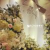 婚禮佈置<br><span style="font-size: 20px;">(純白之戀)</span>：圖片 3
