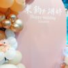 婚禮佈置<br><span style="font-size: 20px;">(愛的誓言)</span>：圖片 3